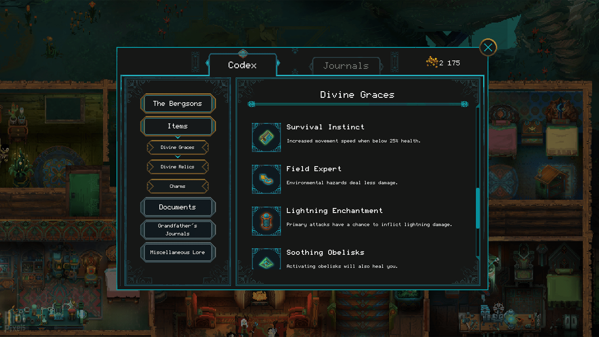 [10]-Children of Morta – v1.2.72 (6dc759)/Ancient Spirits + 3 DLCs Download-HohohoGames