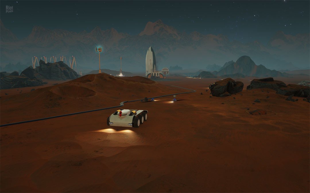 [3]-Surviving Mars: First Colony Edition – v1007783 + 17 DLCs/Bonus Content Download-HohohoGames