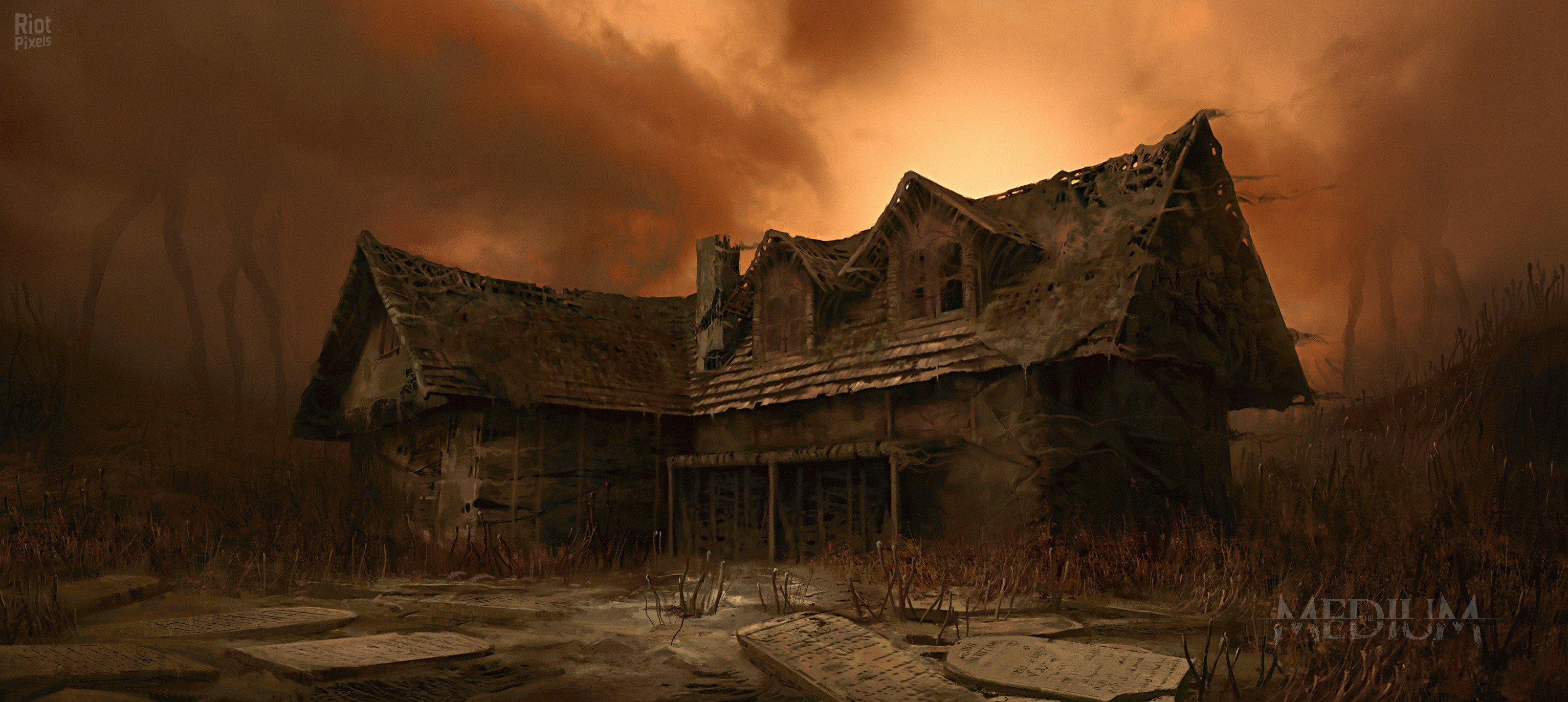 [23]-The Medium: Deluxe Edition – Update 4 + Bonus Content + Windows 7 Fix Download-HohohoGames