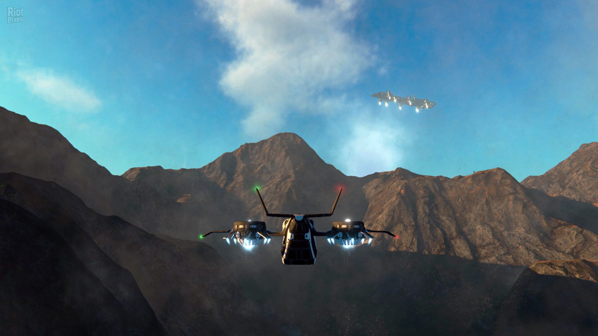 [15]-Frontier Pilot Simulator – v1.1.211207.1125 Download-HohohoGames