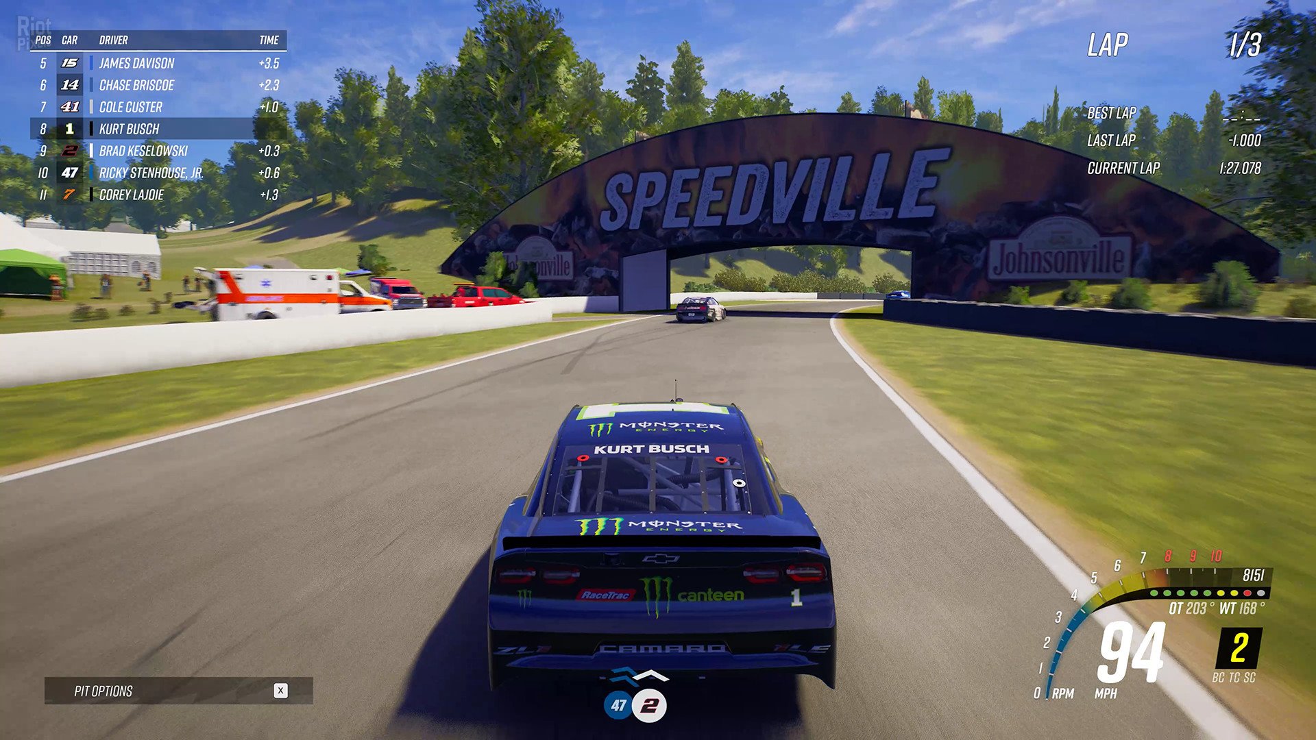 [4]-NASCAR 21: Ignition – v1.4 + 6 DLCs Download-HohohoGames