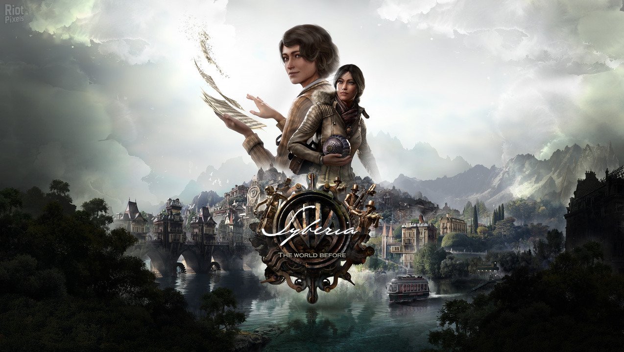 [21]-Syberia: The World Before – Deluxe Edition + Bonus Content Download-HohohoGames