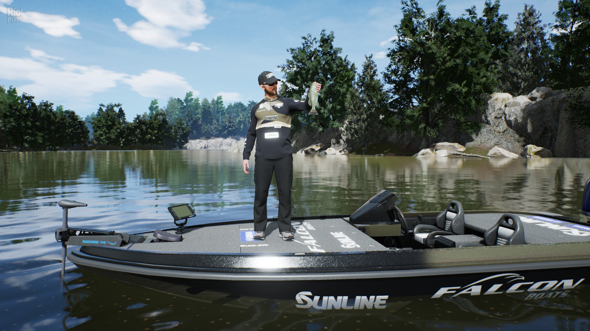[4]-Bassmaster Fishing 2022 – v0.5.64041.0 + 7 DLCs Download-HohohoGames
