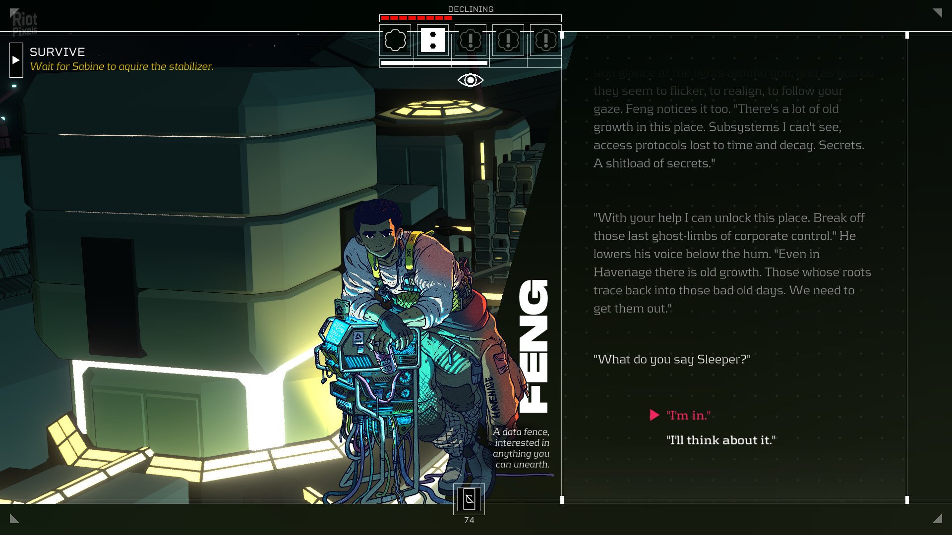 [8]-Citizen Sleeper: Deluxe Edition – v1.0.11 GOG + Bonus Content Download-HohohoGames