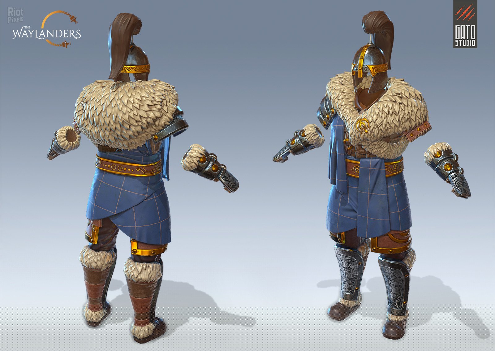 [21]-The Waylanders – v1.10 Download-HohohoGames