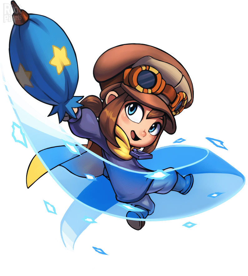 [21]-A Hat in Time: Ultimate Edition – Build 10207272 + DLCs + 2 OSTs Download-HohohoGames