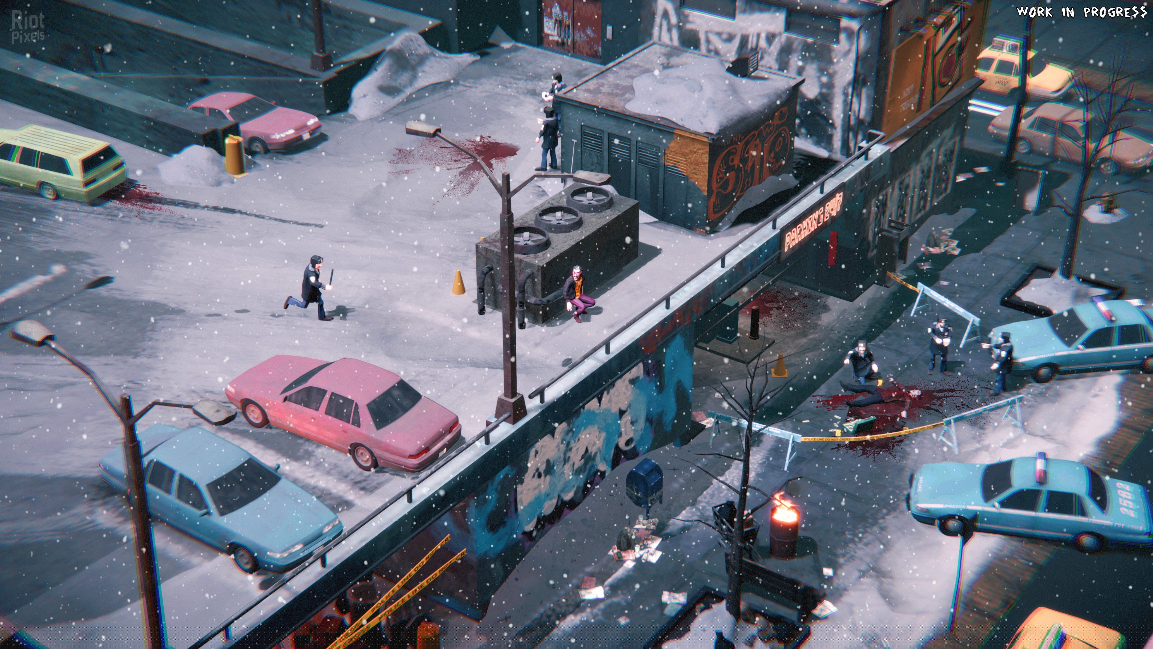 [2]-Serial Cleaners, Build 10874768 + Dino Park DLC Download-HohohoGames