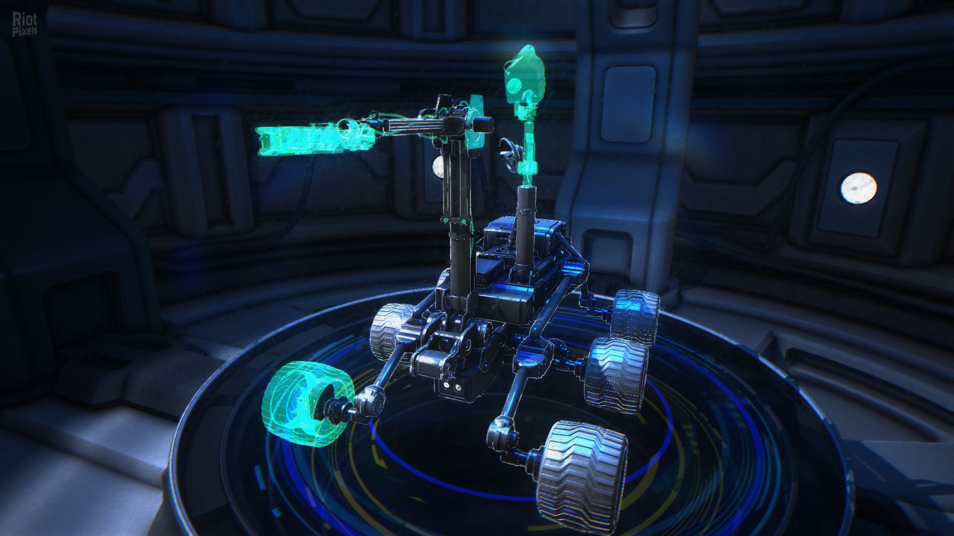 [5]-Space Mechanic Simulator Download-HohohoGames
