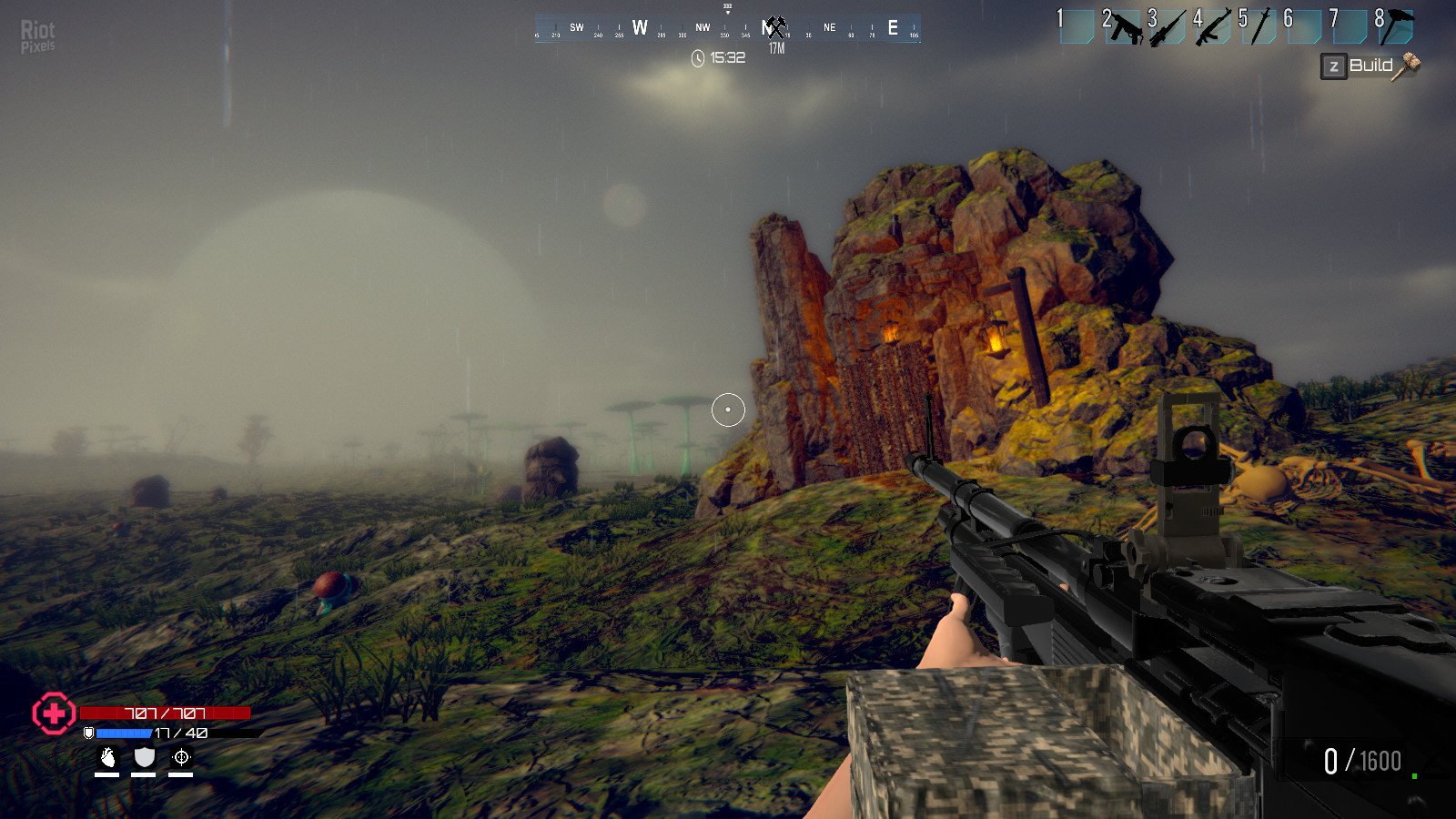 [6]-Terafall: Survival – v0.1.11 Download-HohohoGames
