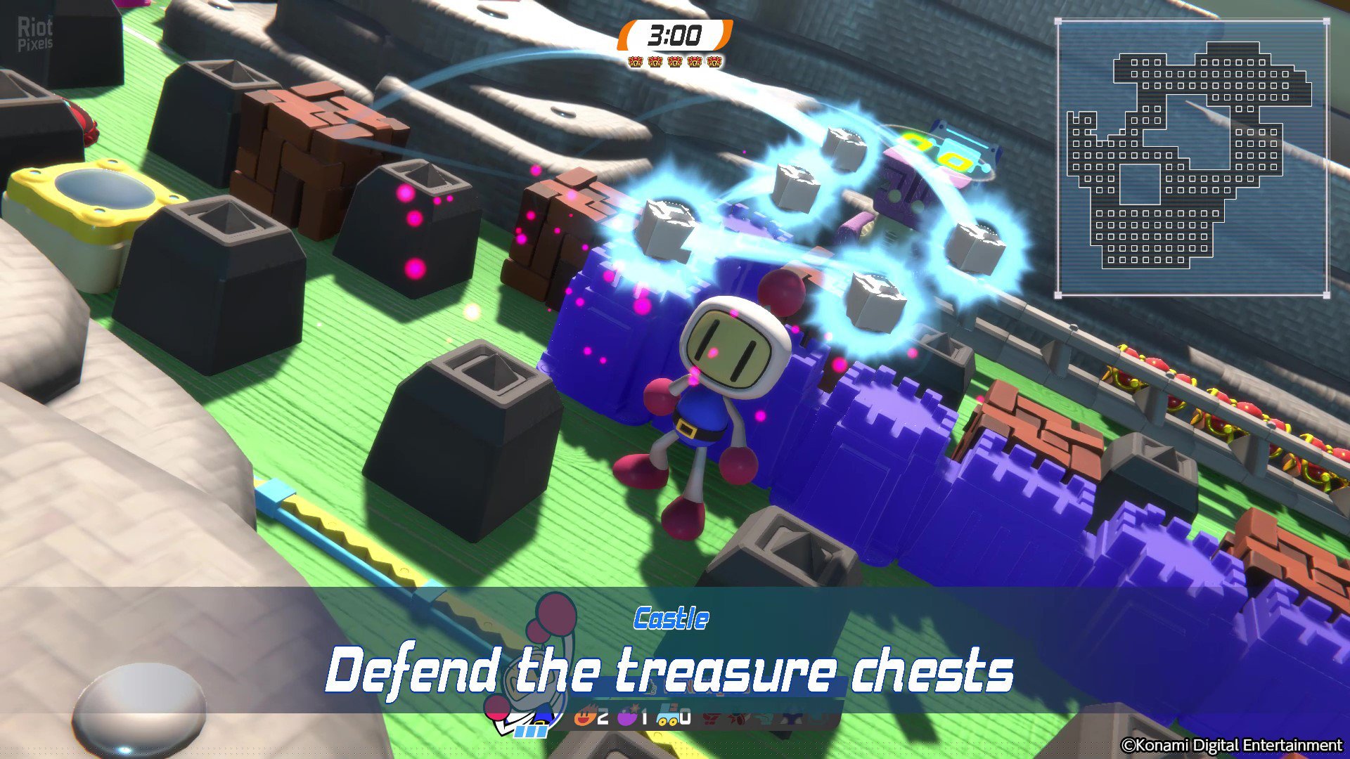 [9]-SUPER BOMBERMAN R 2 – v1.2.0 Download-HohohoGames