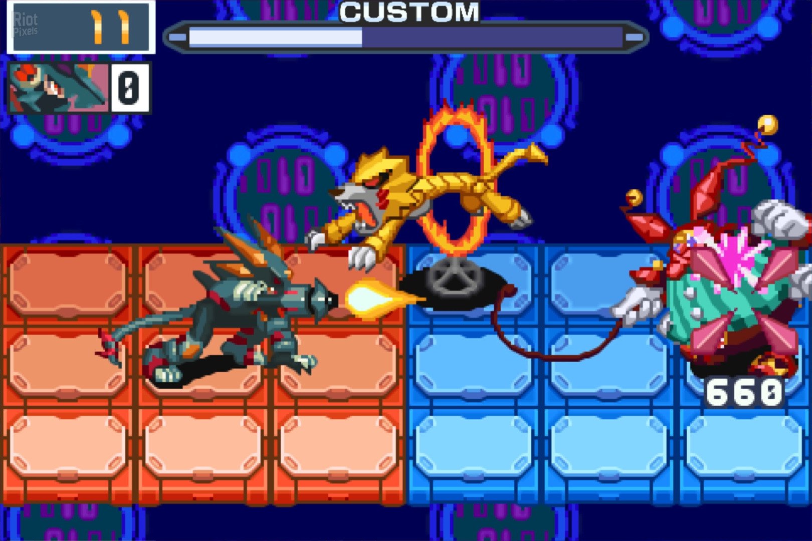 [3]-Mega Man Battle Network Legacy Collection: Vol. 1 + 2 + Bonus Soundtrack Download-HohohoGames