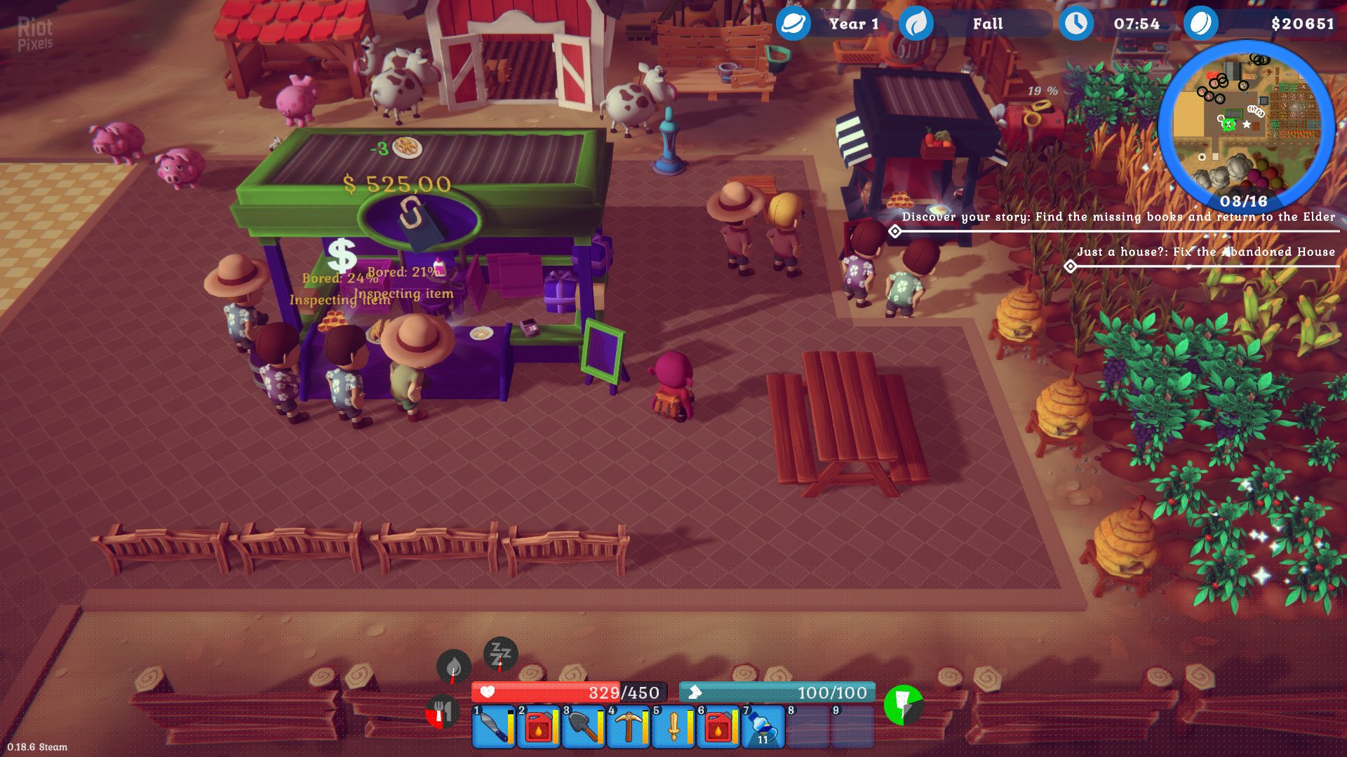 [16]-Spirit of the Island: Complete Edition – v2.1.0.2 + 2 DLCs Download-HohohoGames