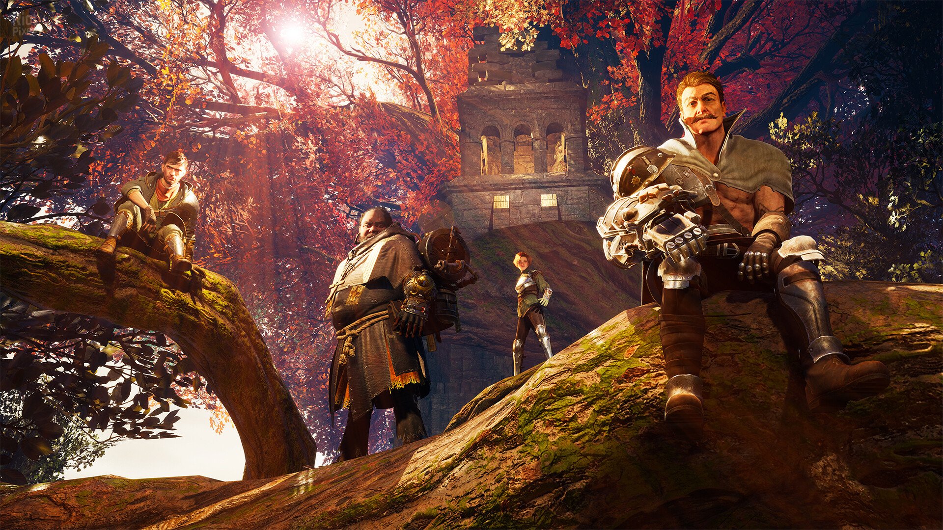 [8]-Gangs of Sherwood – v1.5.253310 + 3 DLCs Download-HohohoGames
