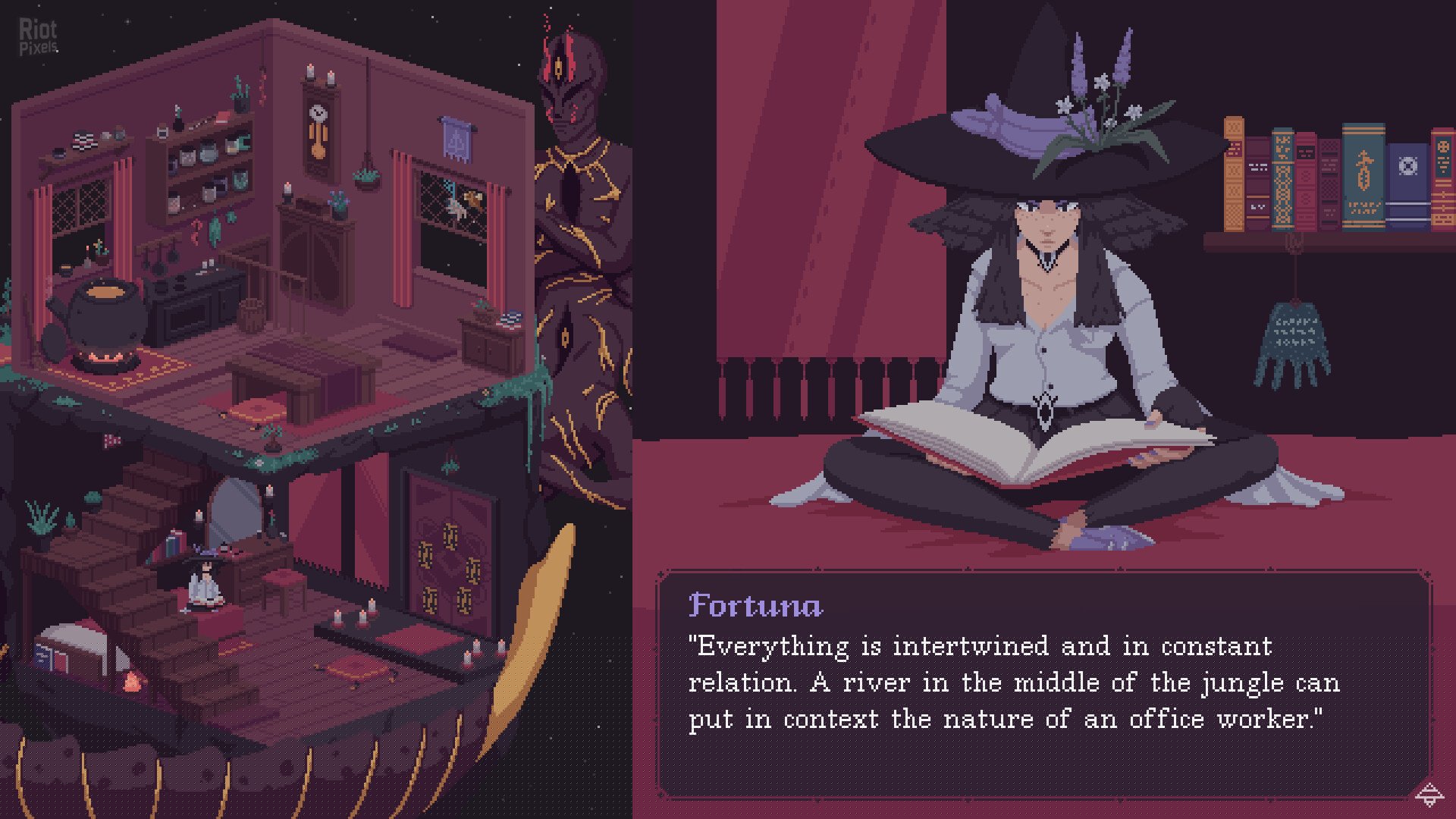 [7]-The Cosmic Wheel Sisterhood: Deluxe Edition – v1.1.0 + Bonus Content Download-HohohoGames