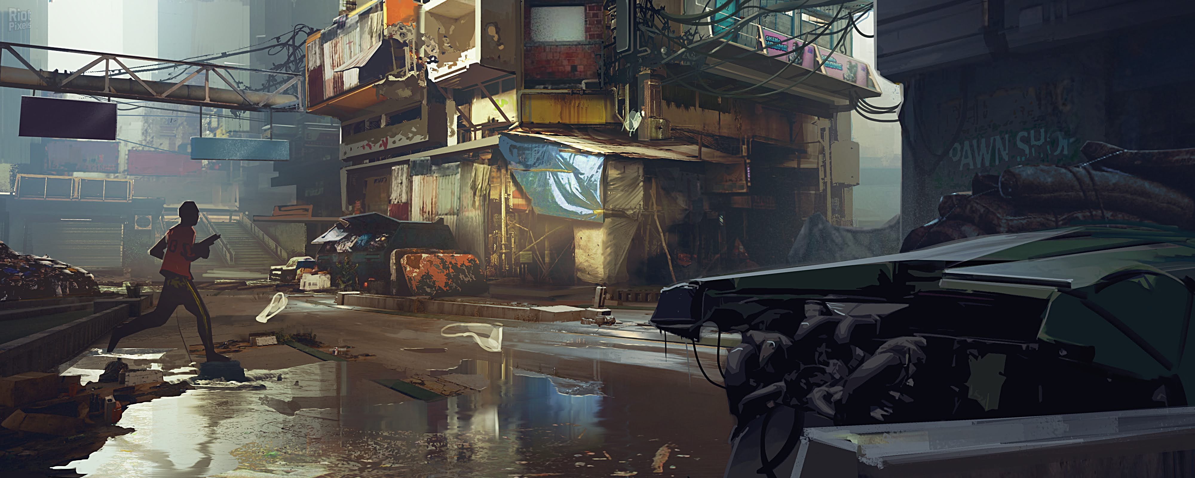 [36]-Cyberpunk 2077: Ultimate Edition – v2.1 + All DLCs + Bonus Content + REDmod Download-HohohoGames