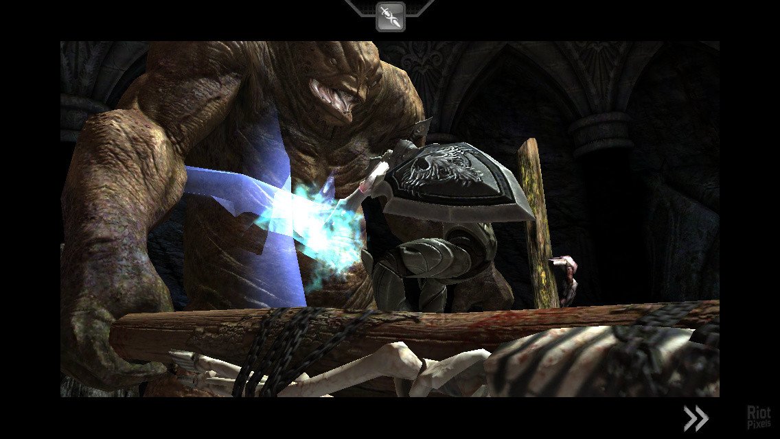 [9]-Infinity Blade (Unofficial PC Port) Download-HohohoGames