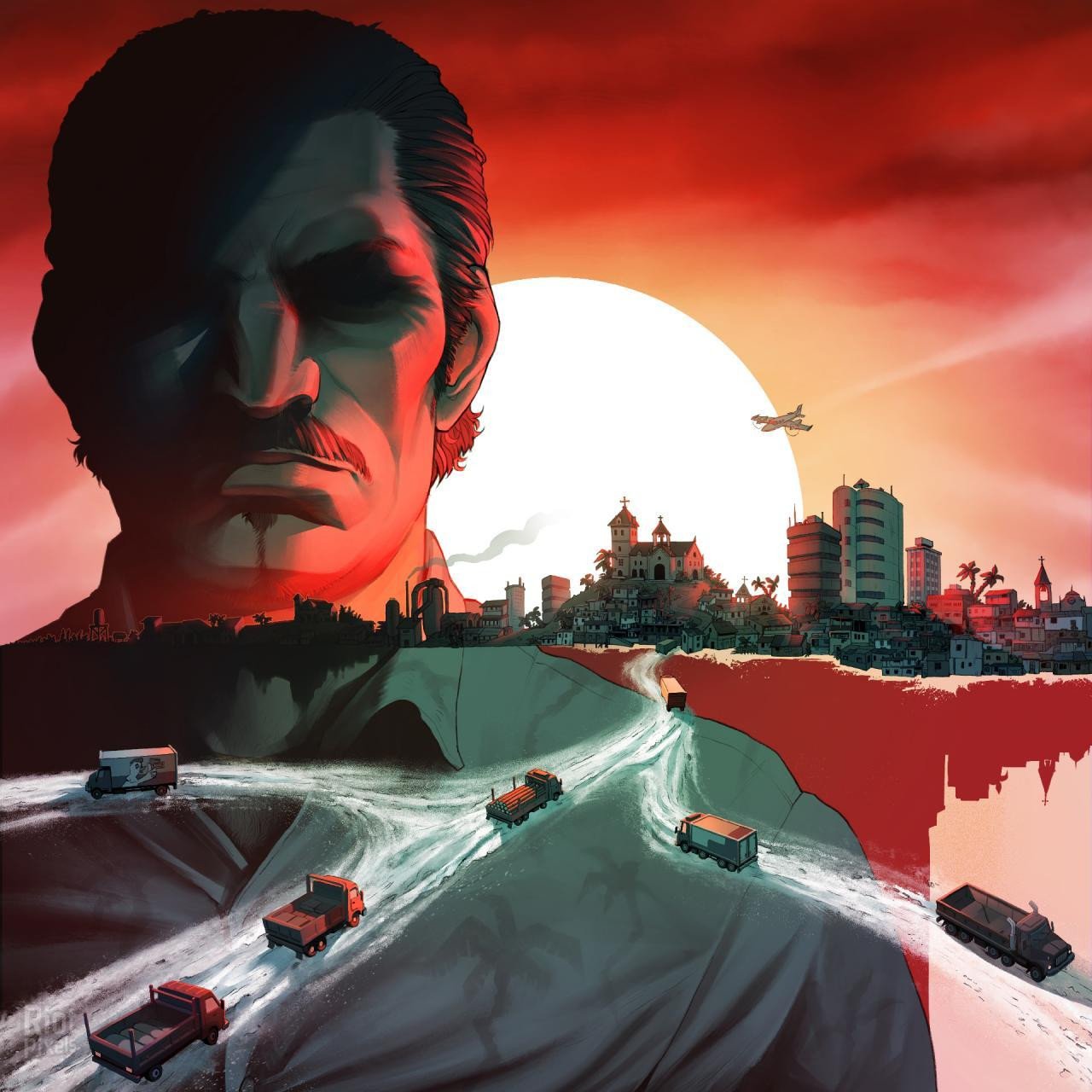 [19]-Cartel Tycoon: Anniversary Edition, v1.0.9.6429 + 4 DLCs + Bonus Content Download-HohohoGames