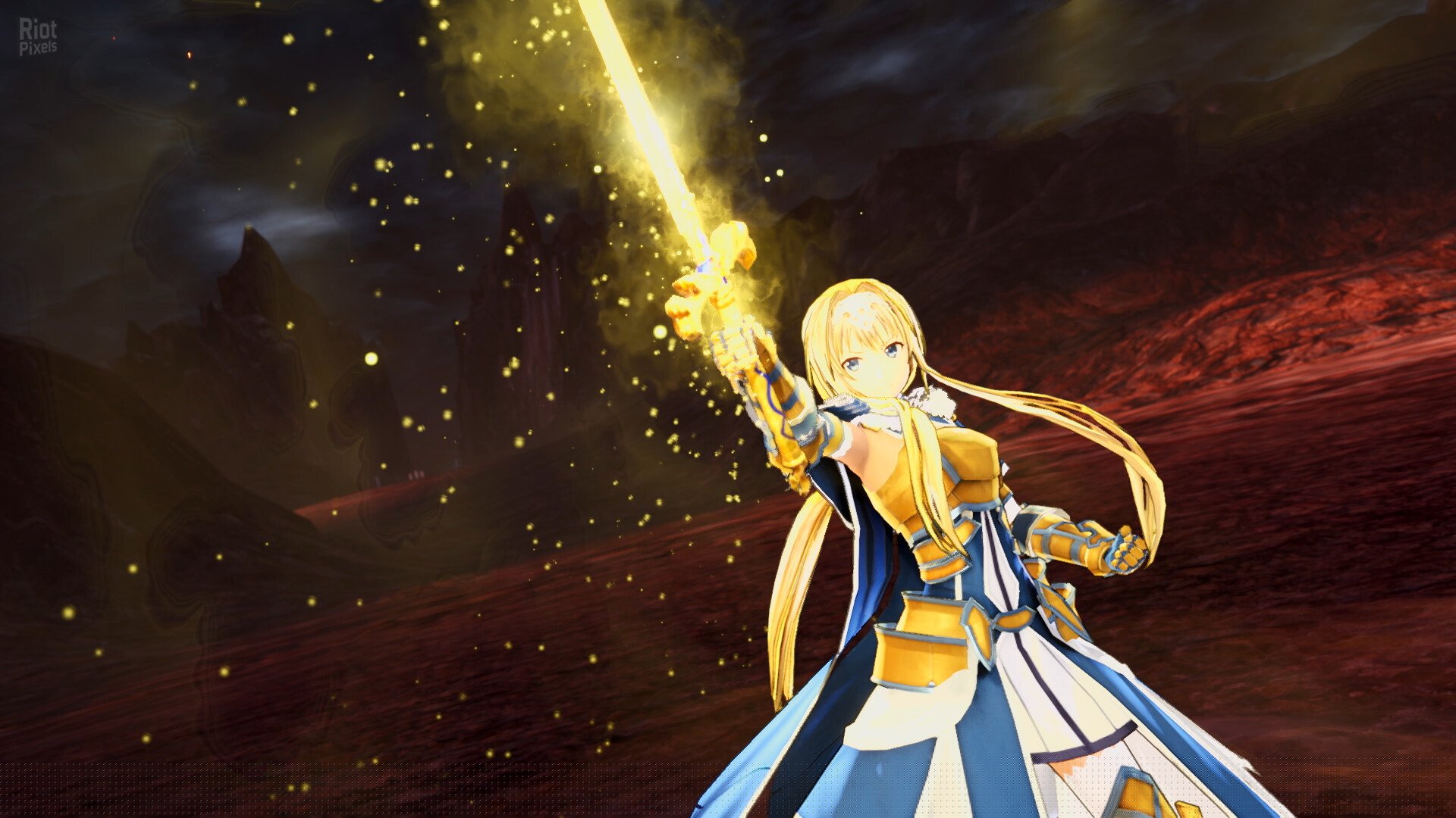 [8]-SWORD ART ONLINE: Last Recollection – v1.21 + 7 DLCs/Bonuses Download-HohohoGames