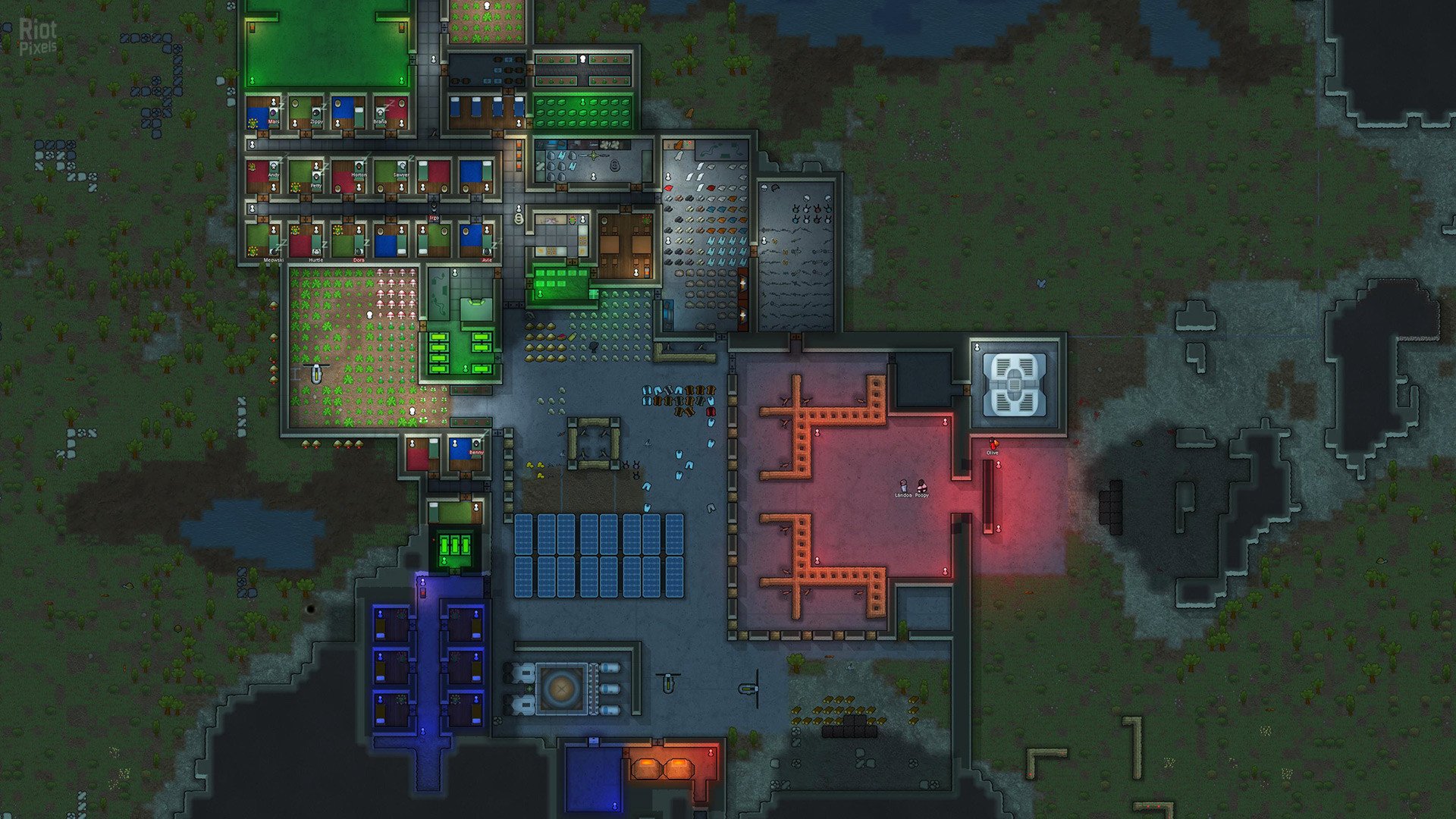 [10]-RimWorld – v1.5.4063 + 4 DLCs + Bonus OST Download-HohohoGames