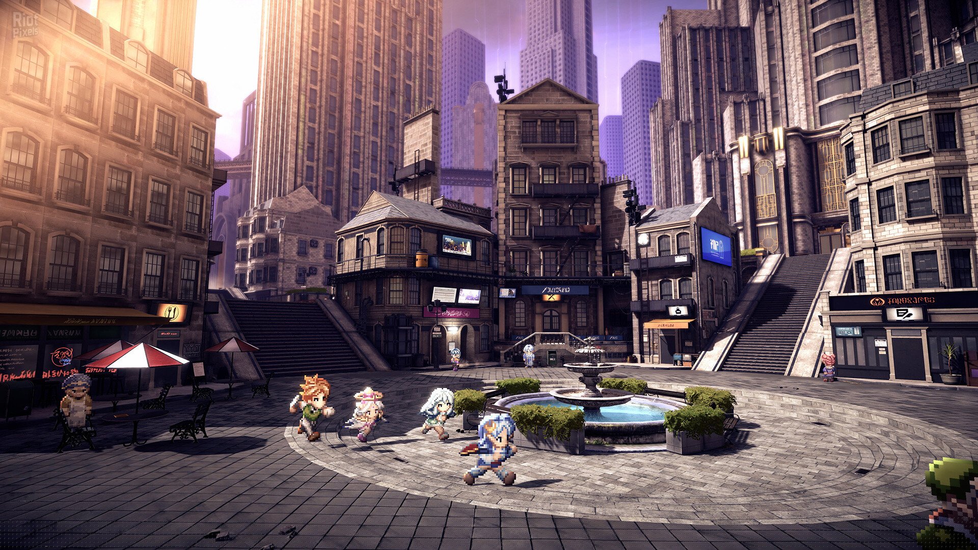 [2]-Star Ocean: The Second Story R, v1.10 (Denuvoless) Download-HohohoGames