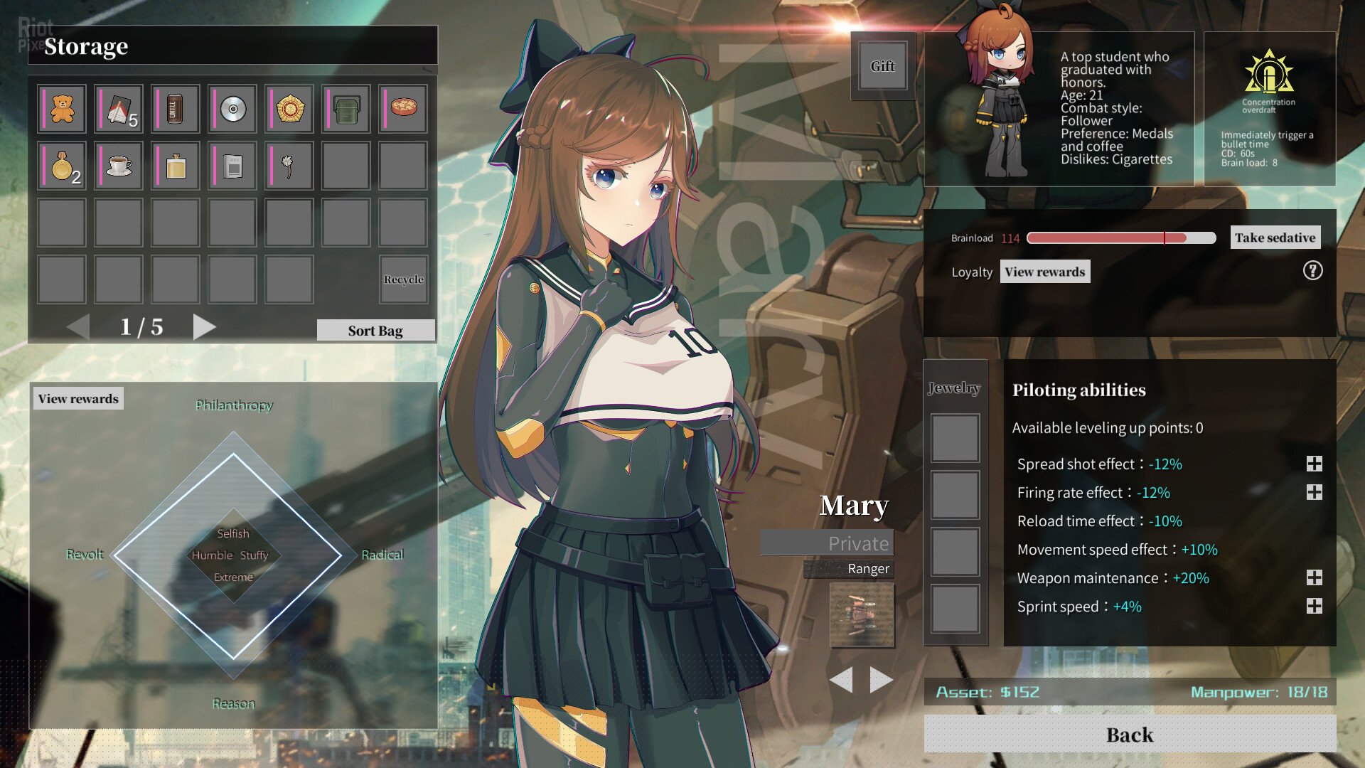 [5]-Cavalry Girls – v1.1.1715 + Clover DLC Download-HohohoGames