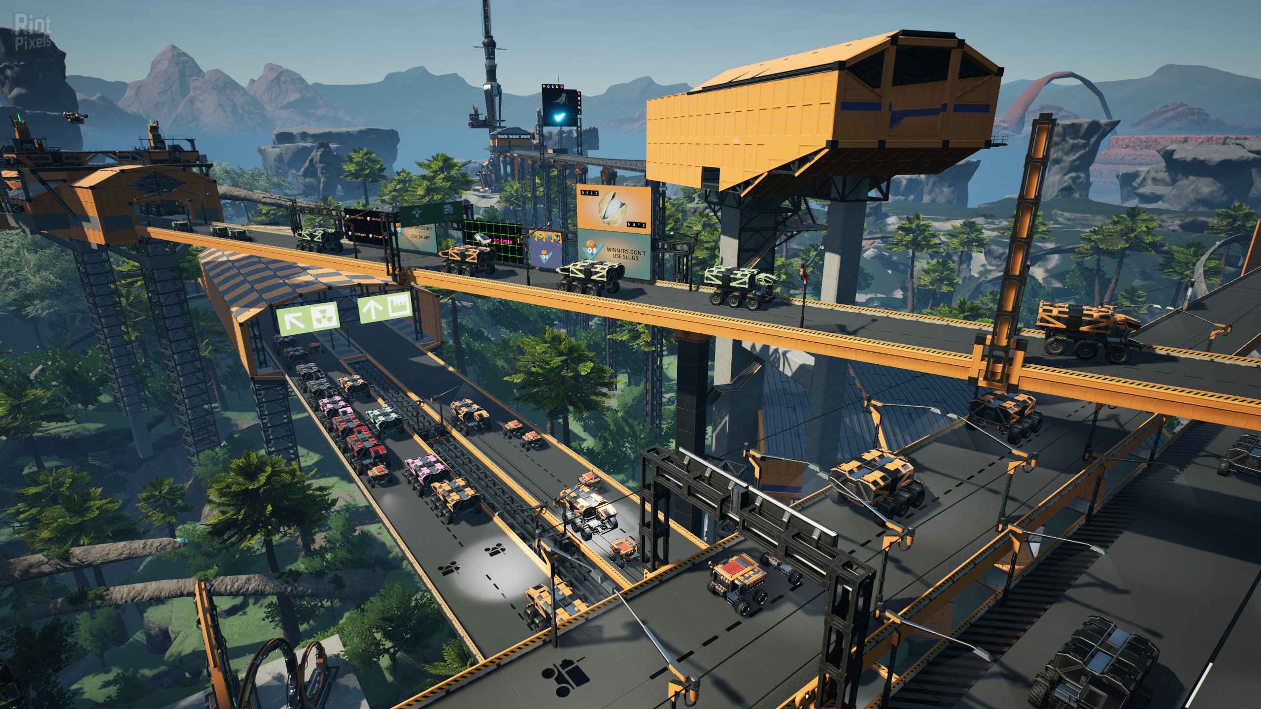 [12]-Satisfactory- v1.0 CL#365306 + DLC + Multiplayer Download-HohohoGames