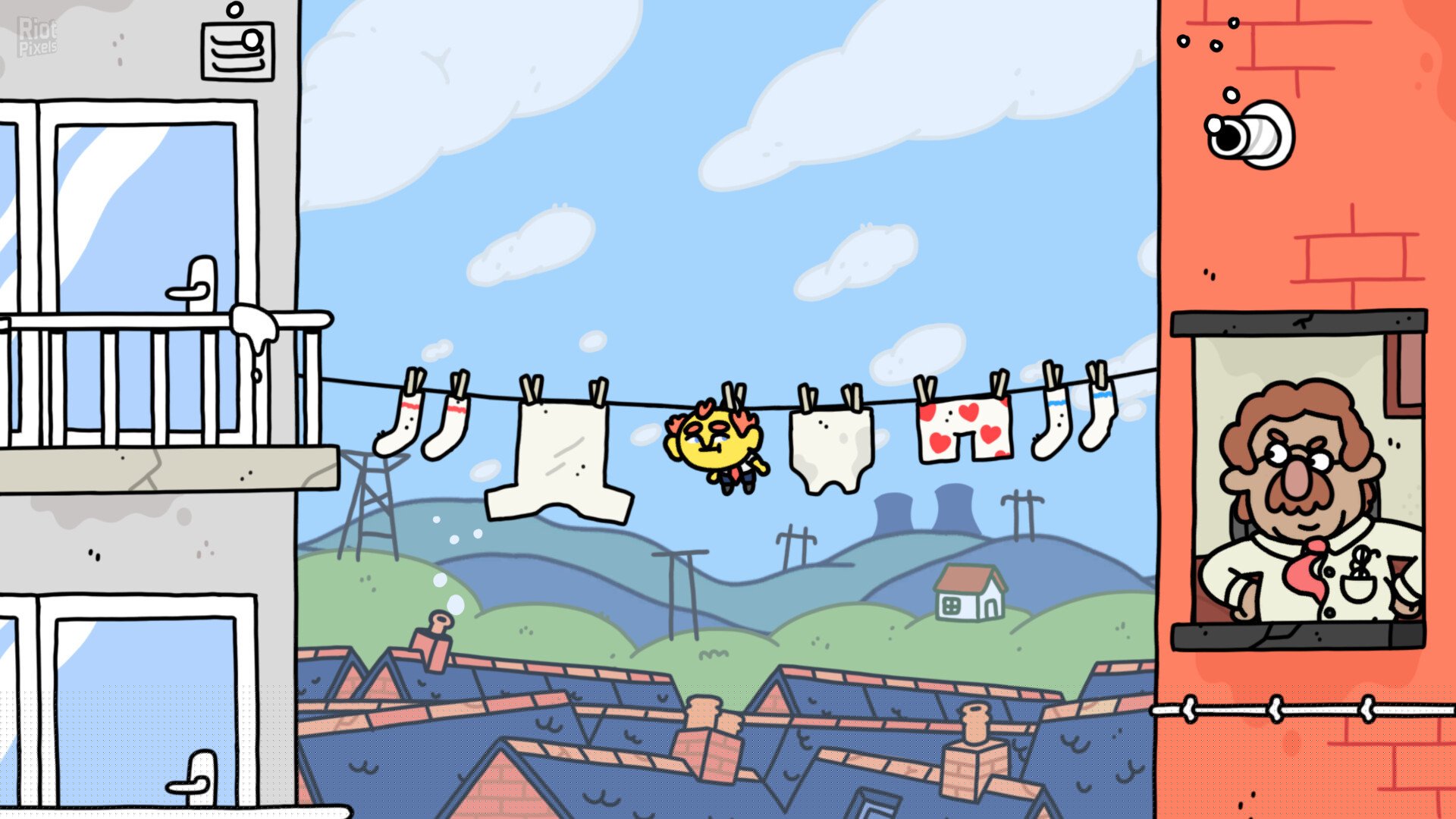 [3]-Thank Goodness You’re Here! v1.5.0 Download-HohohoGames