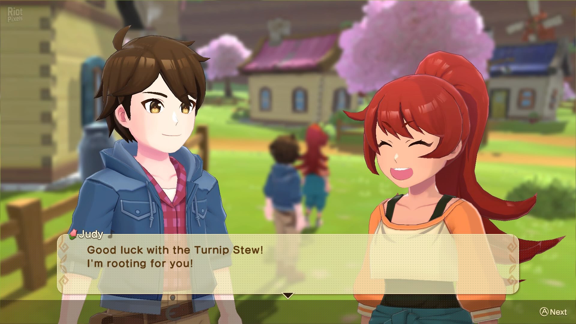[4]-Harvest Moon: The Winds of Anthos, v1.42 Build 133 + 5 DLCs Download-HohohoGames