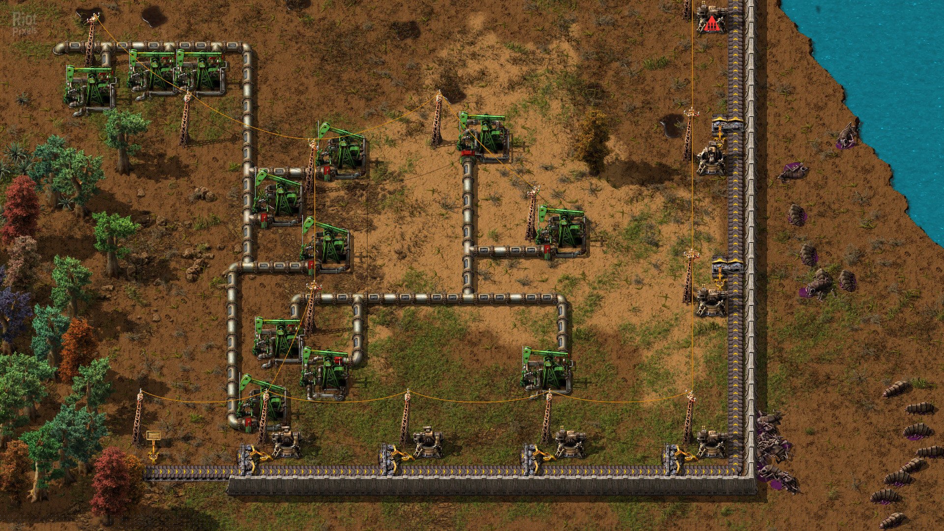 [8]-Factorio – v2.0.7 + Space Age DLC + Bonus Soundtrack Download-HohohoGames