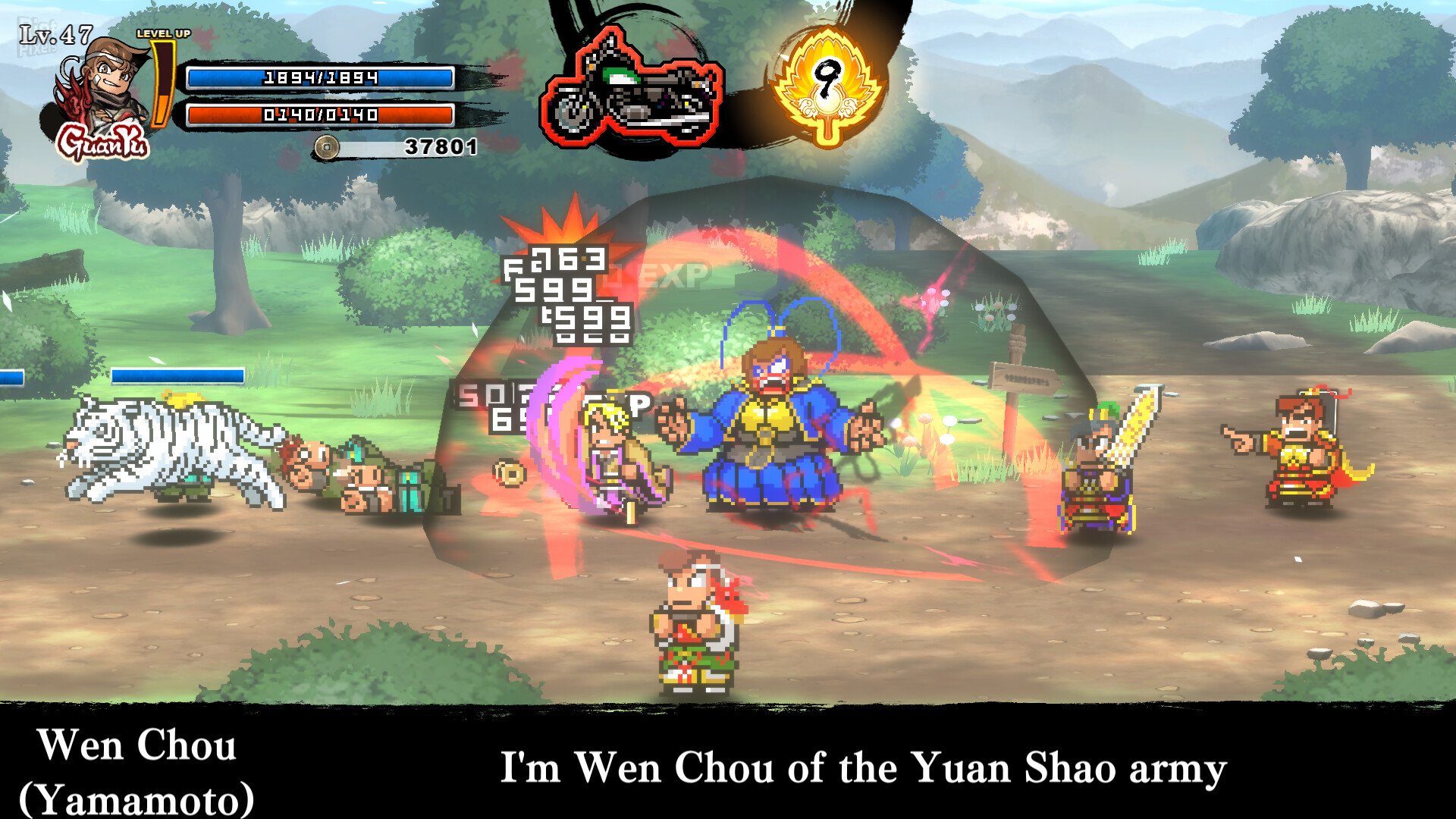 [2]-River City Saga: Three Kingdoms Next – v1.0.1 Download-HohohoGames