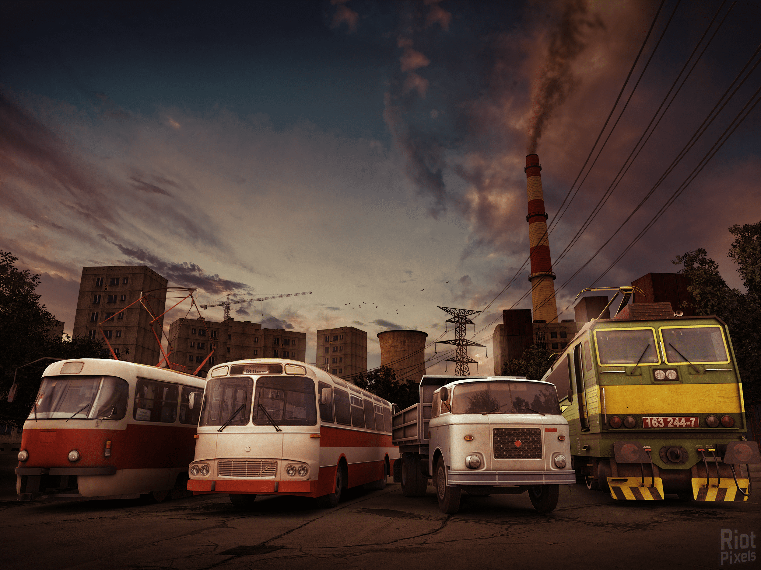 [24]-Workers & Resources: Soviet Republic – Complete, v1.0.0.17 + 4 DLCs/Bonuses Download-HohohoGames
