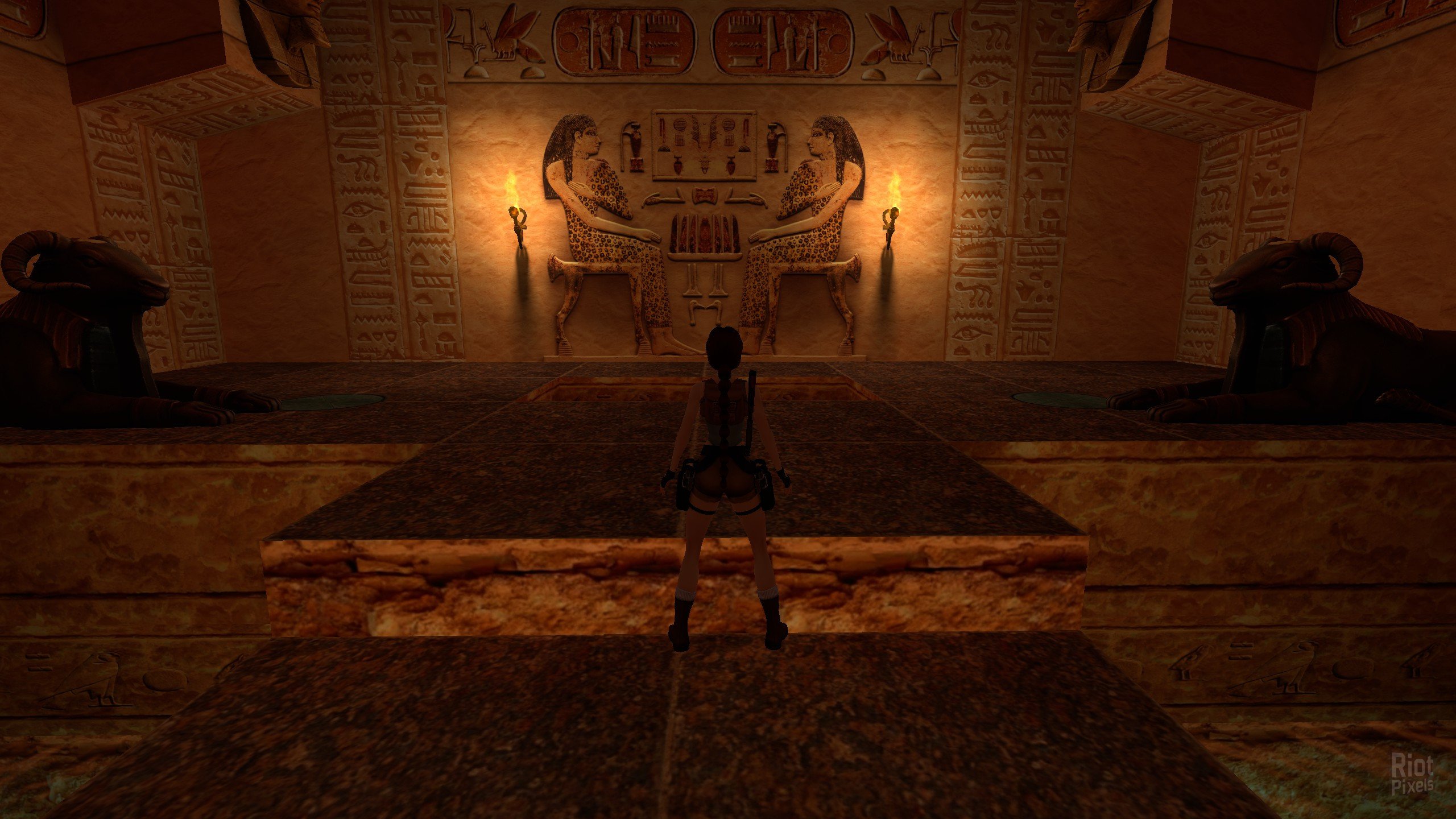 [15]-Tomb Raider IV-VI Remastered Download-HohohoGames