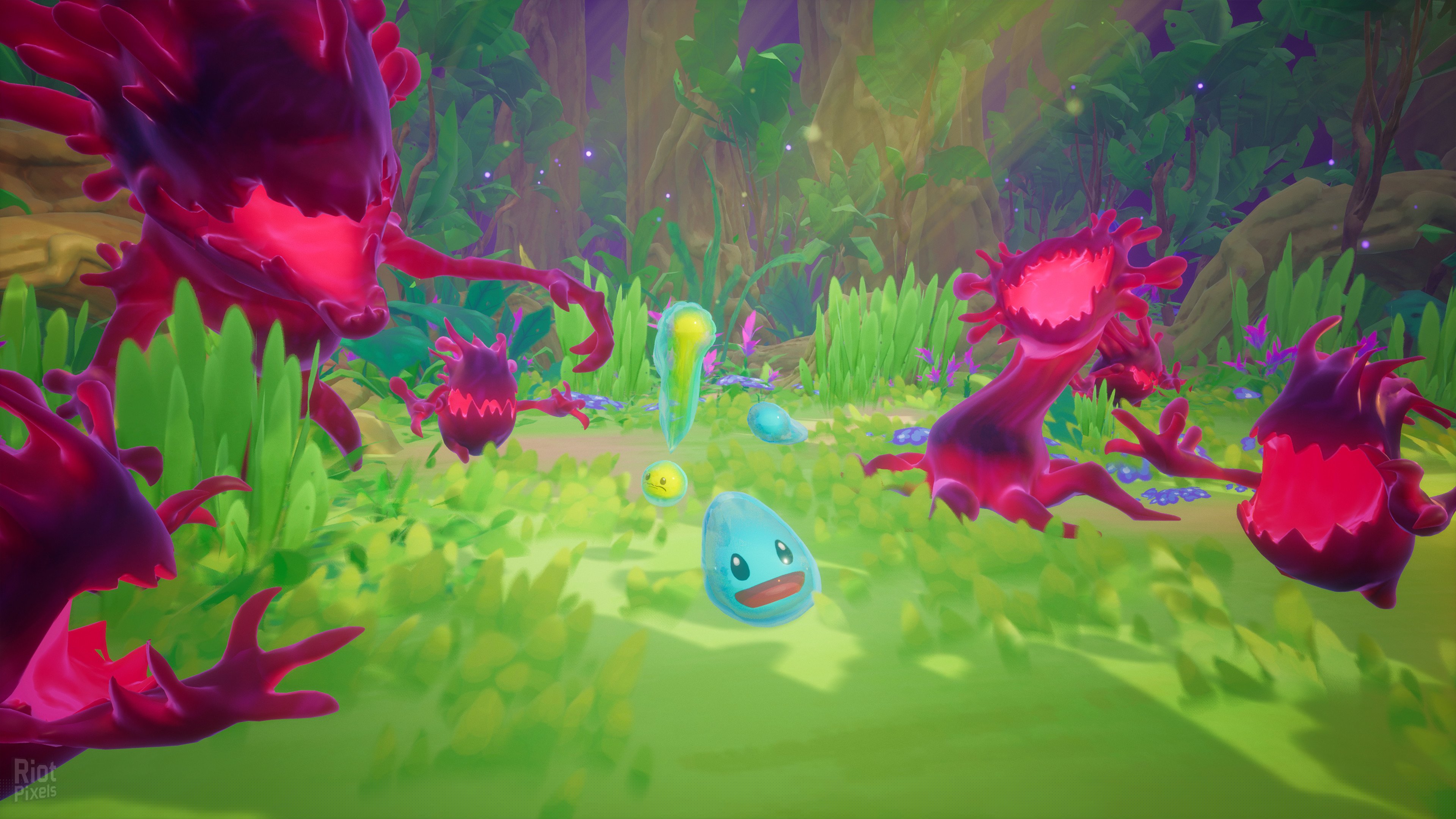 [7]-Slime Heroes Download-HohohoGames