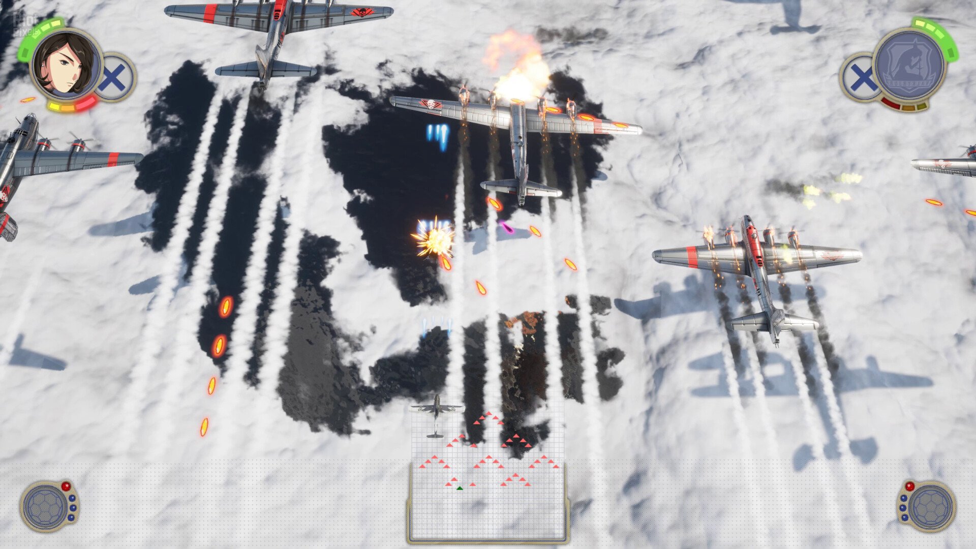 [6]-Rising Sun: Iron Aces + Bonus Soundtrack Download-HohohoGames