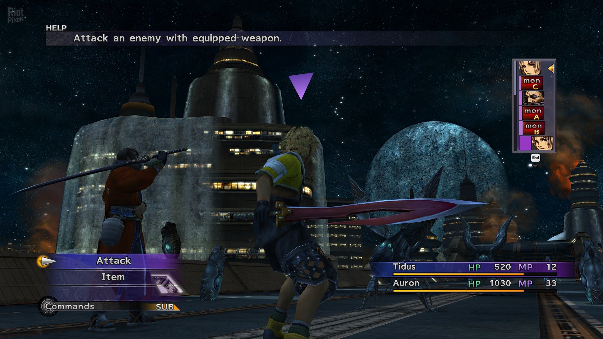 [4]-Final Fantasy X/X-2: HD Remaster Download-HohohoGames