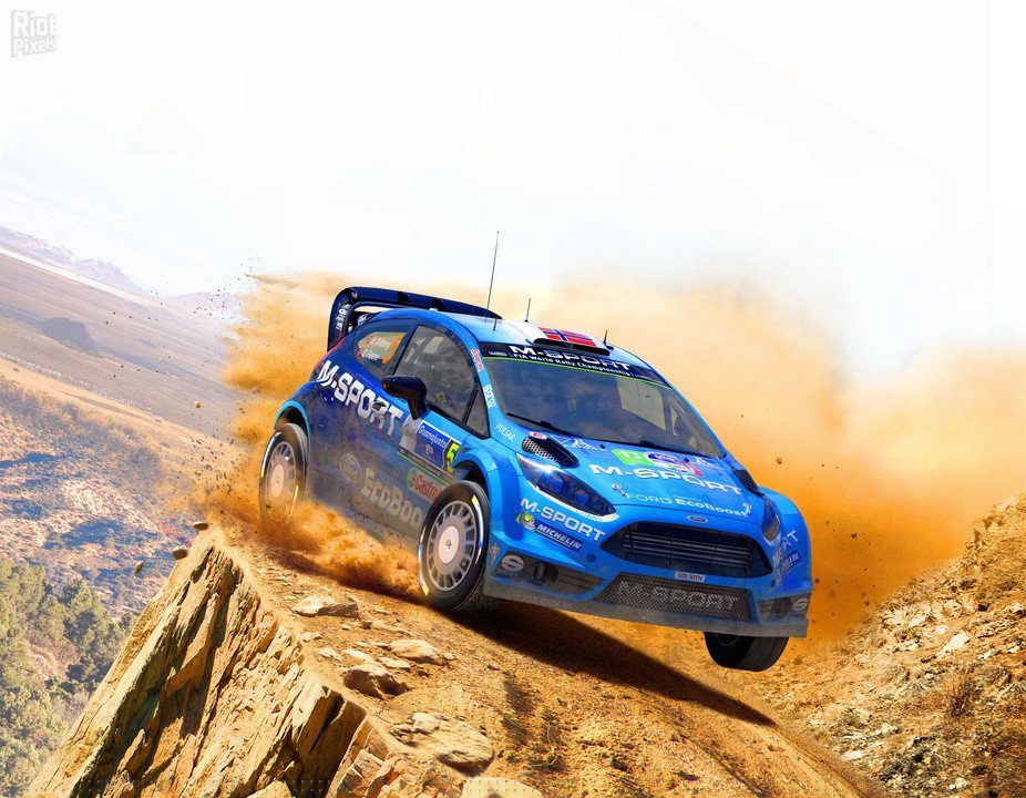 [13]-WRC 6 FIA World Rally Championship – v1.0.53 + DLC + Multiplayer Download-HohohoGames