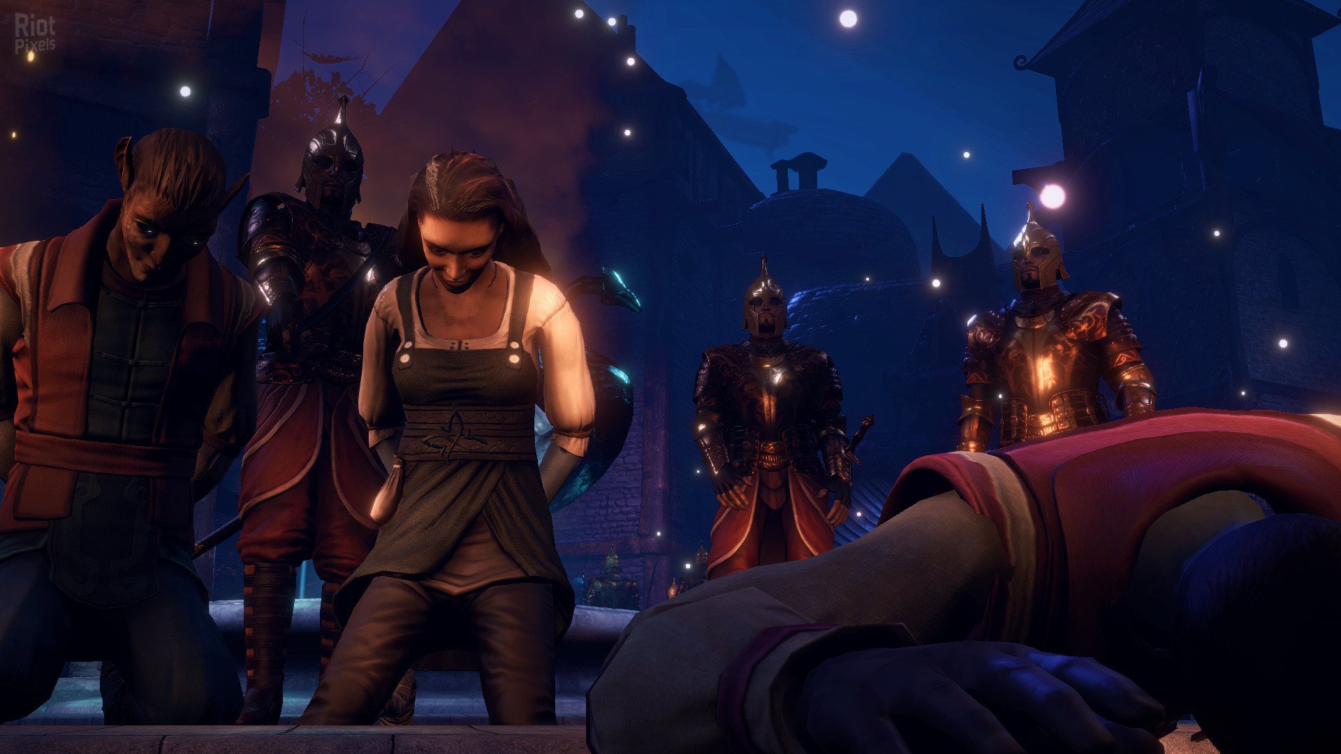 [16]-Dreamfall Chapters: The Final Cut, v5.7.2.1 Download-HohohoGames
