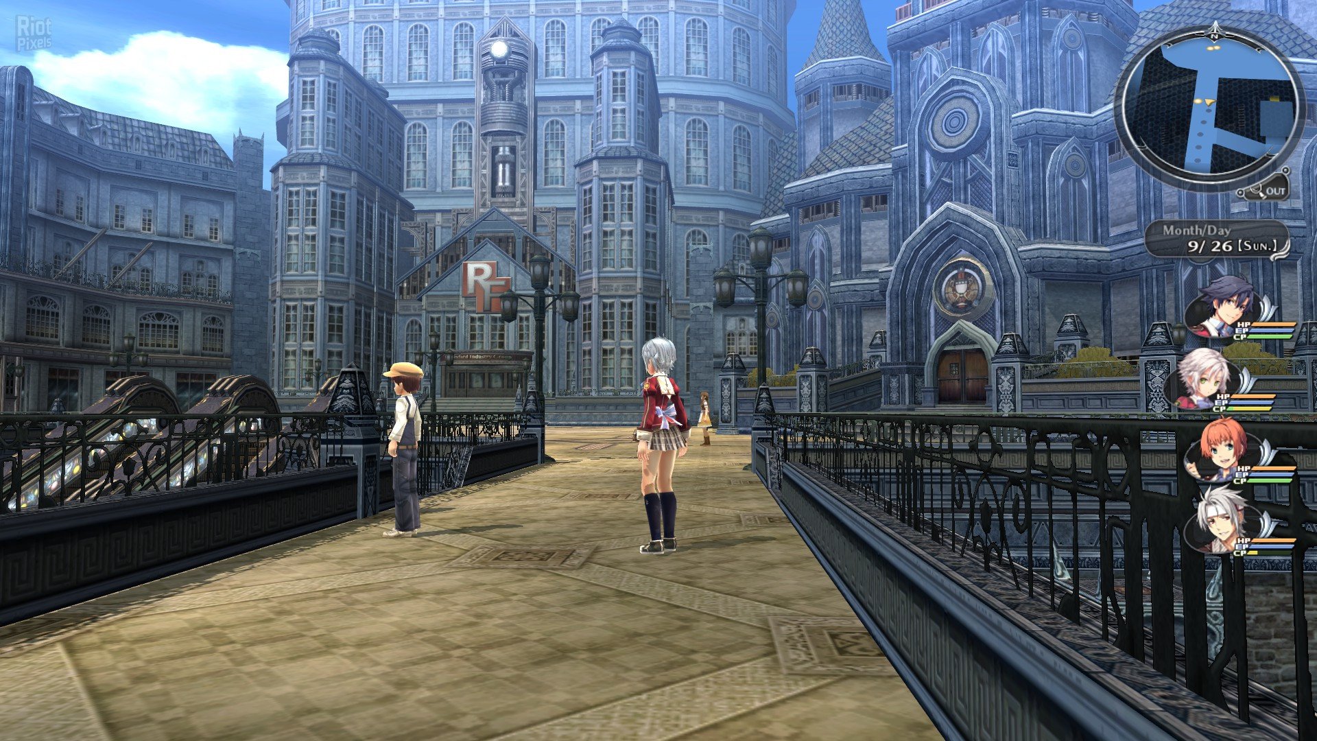 [4]-The Legend of Heroes: Trails of Cold Steel + 18 DLCs Download-HohohoGames
