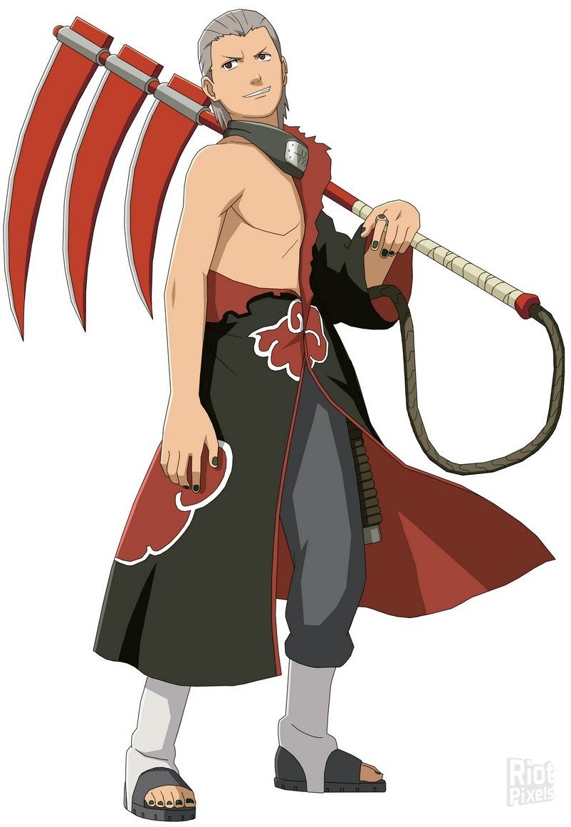 [18]-NARUTO SHIPPUDEN: Ultimate Ninja STORM 2 Download-HohohoGames