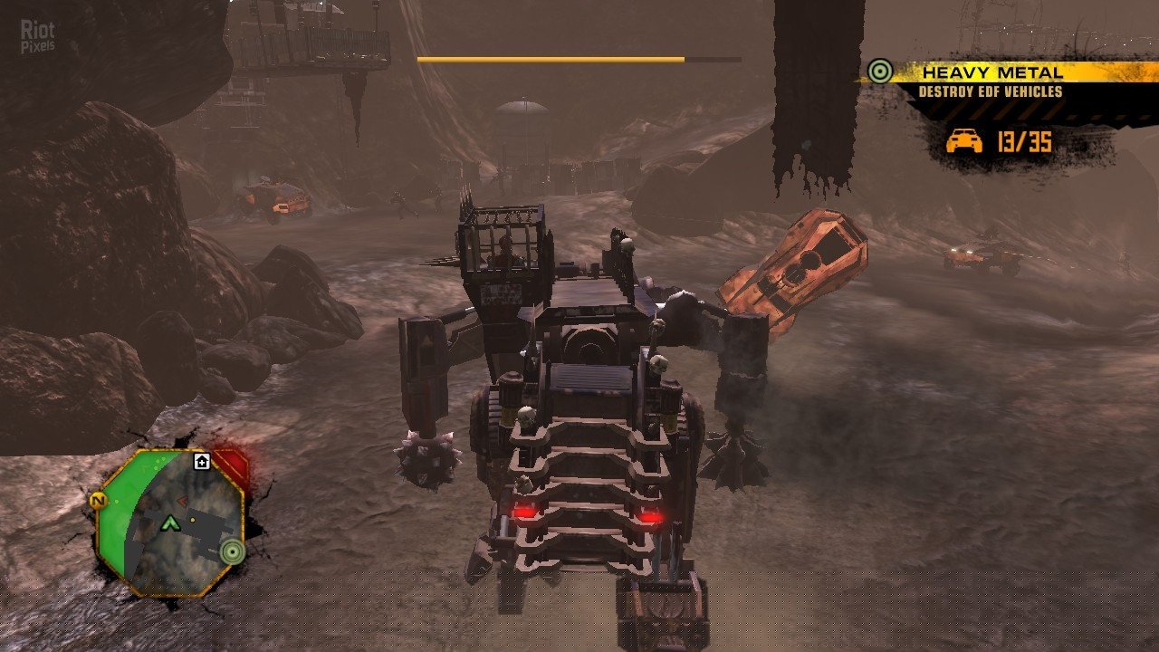 [6]-Red Faction: Guerrilla – Steam Edition Download-HohohoGames