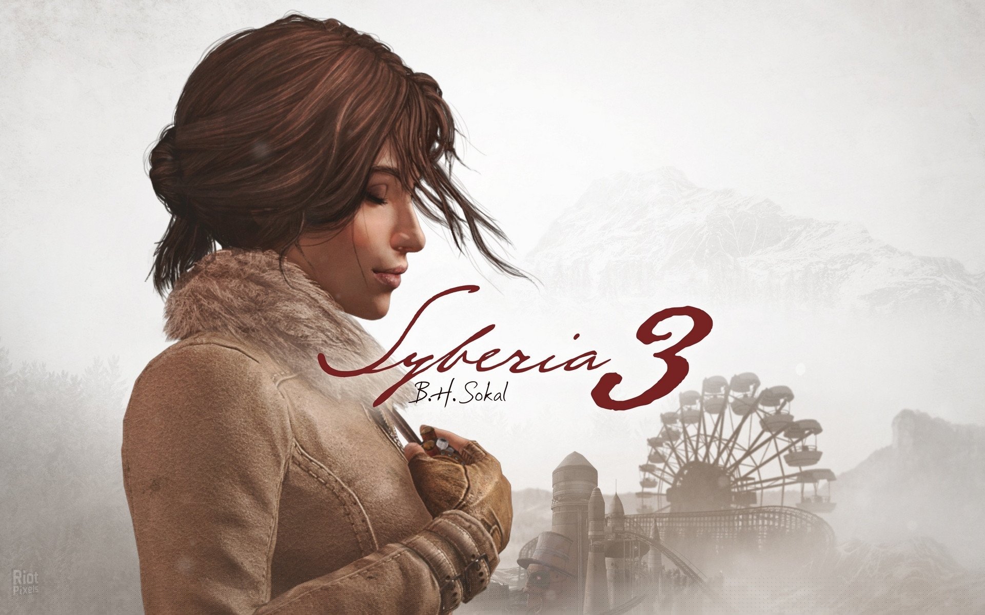[26]-Syberia 3: Digital Deluxe Edition – v3.0 + DLC Download-HohohoGames