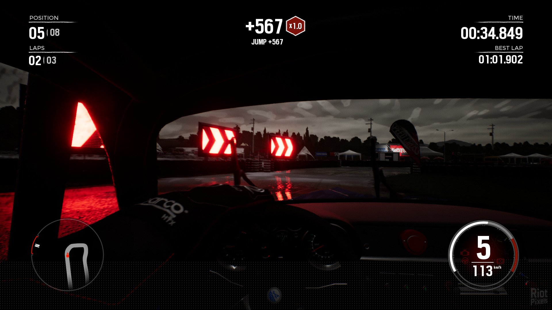 [12]-Gravel + Porsche Rally Pack DLC Download-HohohoGames