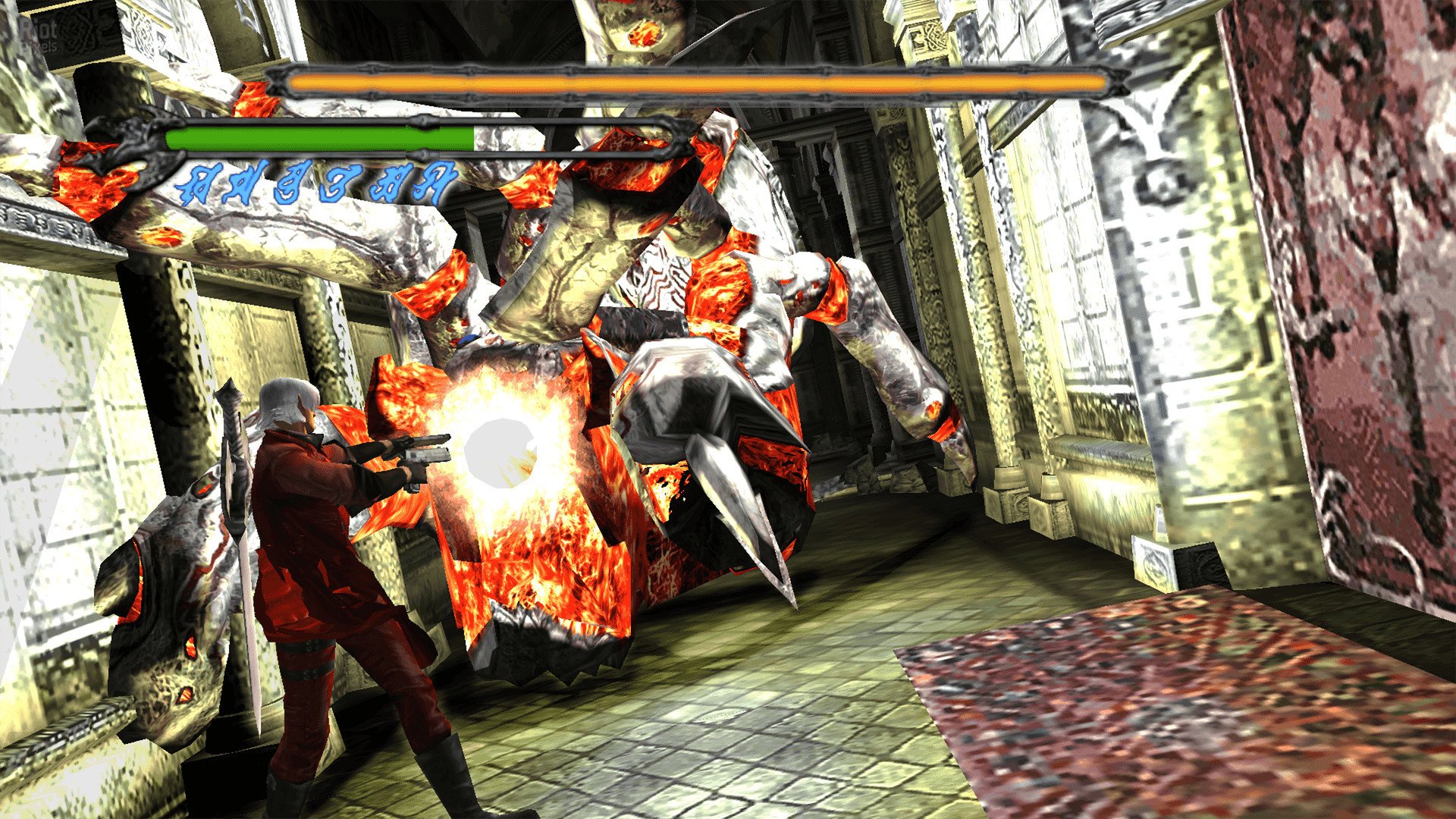 [2]-Devil May Cry HD Collection Download-HohohoGames