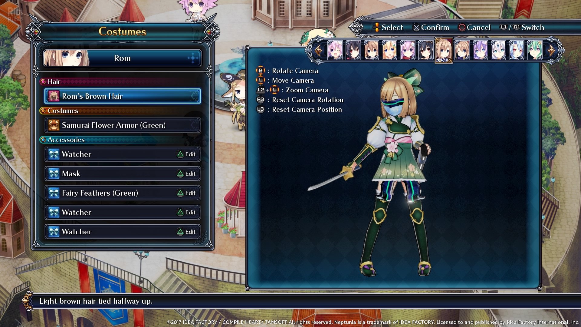 [6]-Cyberdimension Neptunia: 4 Goddesses Online Download-HohohoGames