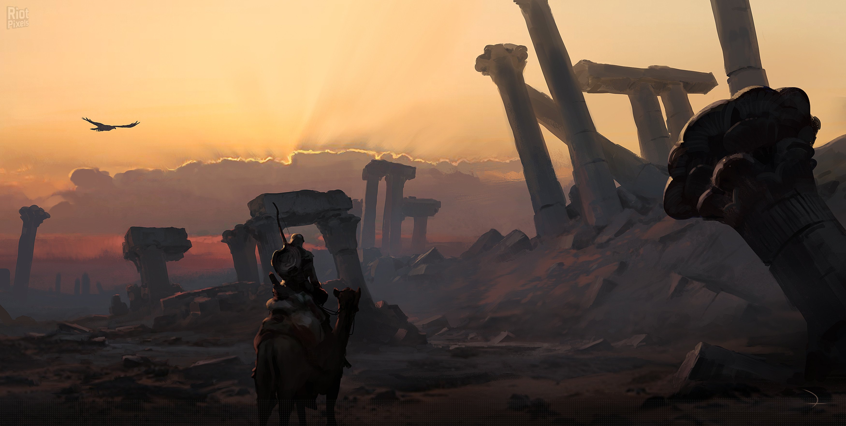 [21]-Assassin’s Creed: Origins – v1.5.1 + All DLCs Download-HohohoGames