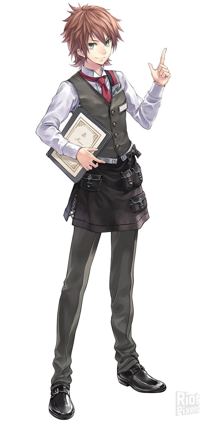 [20]-Atelier Arland series Deluxe Pack Download-HohohoGames