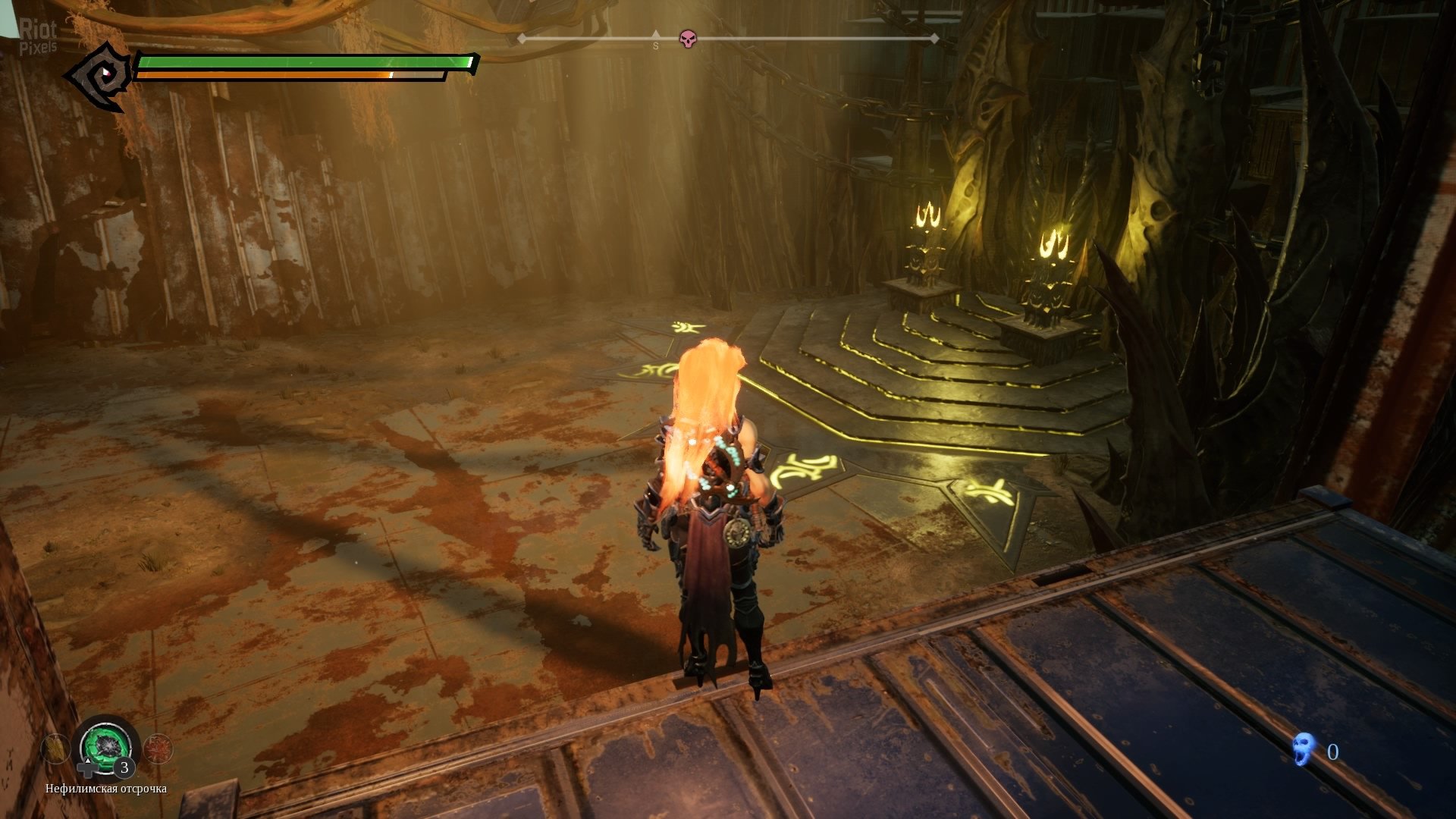 [9]-Darksiders III – v203415_PK1_PK2 + 3 DLCs Download-HohohoGames