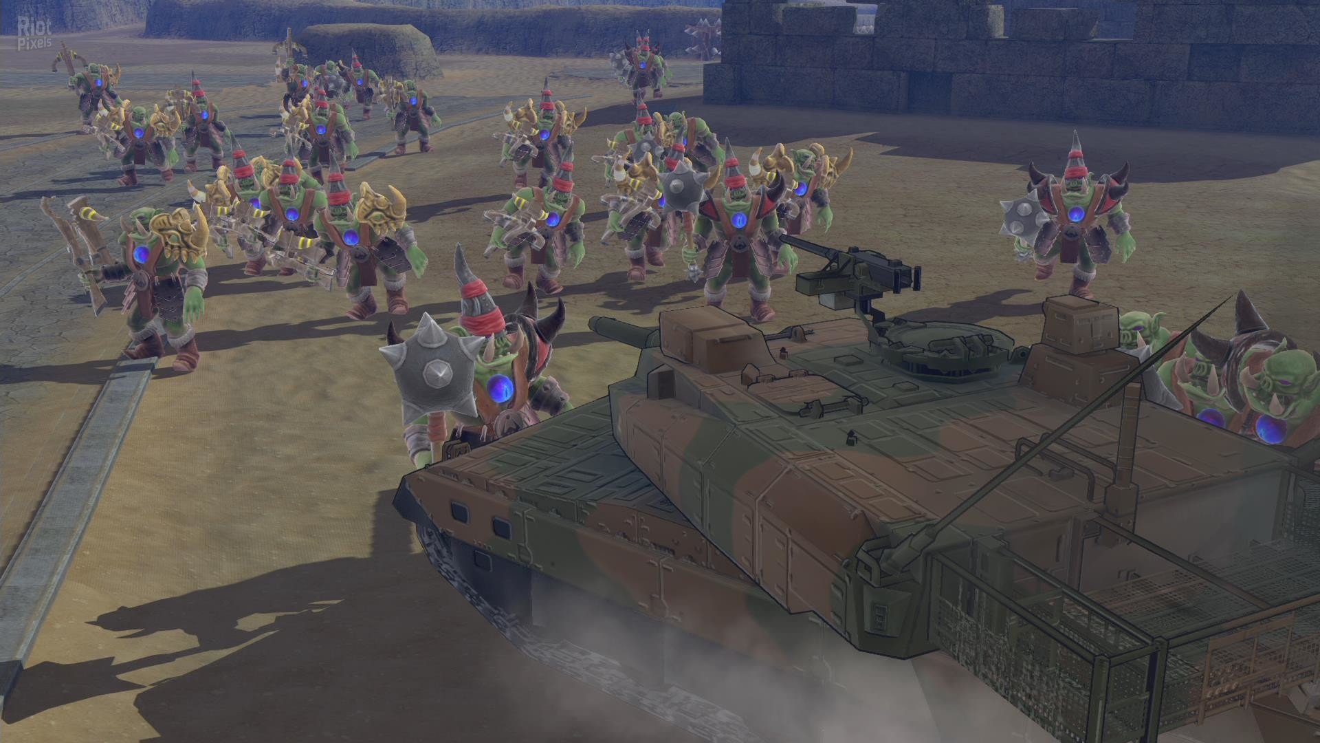 [8]-Bullet Girls Phantasia + 26 DLCs Download-HohohoGames