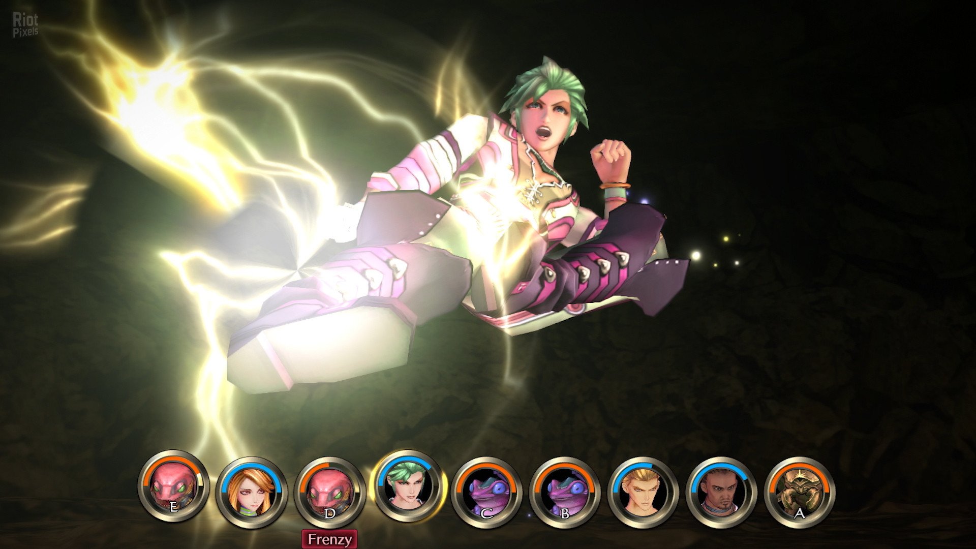 [6]-SaGa SCARLET GRACE: Ambitions Download-HohohoGames