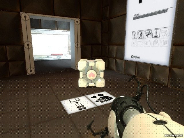 [7]-Portal Collection Download-HohohoGames